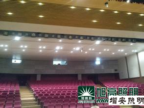 LED筒燈用于會(huì)場(chǎng)照明