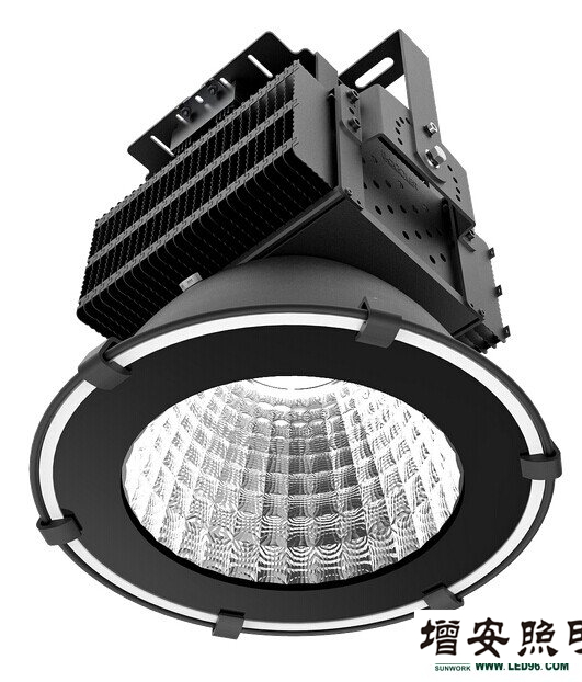 高檔高端SWK205高效LED工礦燈，LED工廠燈廠家直銷，LED節(jié)能燈體育場館