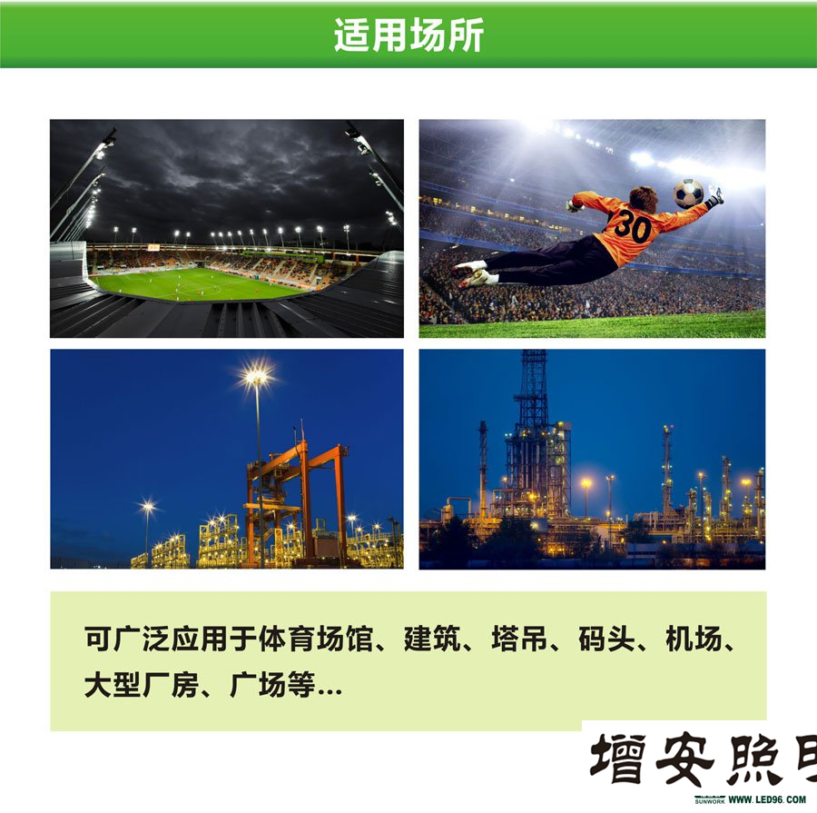 高檔高端SWK205高效LED工礦燈-300w，LED工廠燈廠家直銷，LED節(jié)能燈體育場館