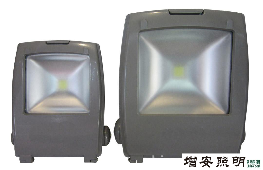 LED泛光燈與LED投光燈比較